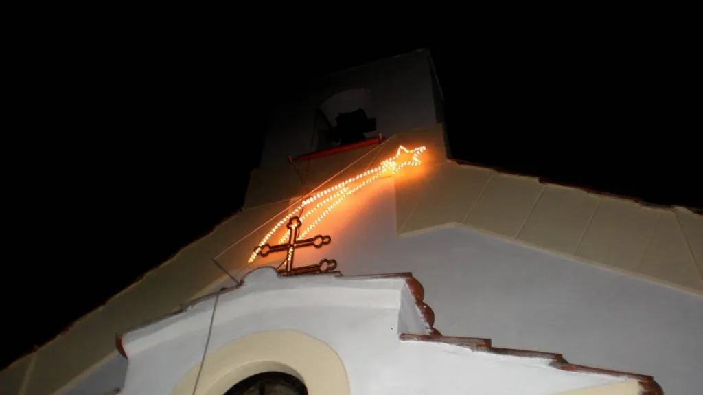 Druhá adventní neděle -  Vojnice