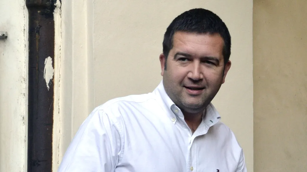 Jan Hamáček