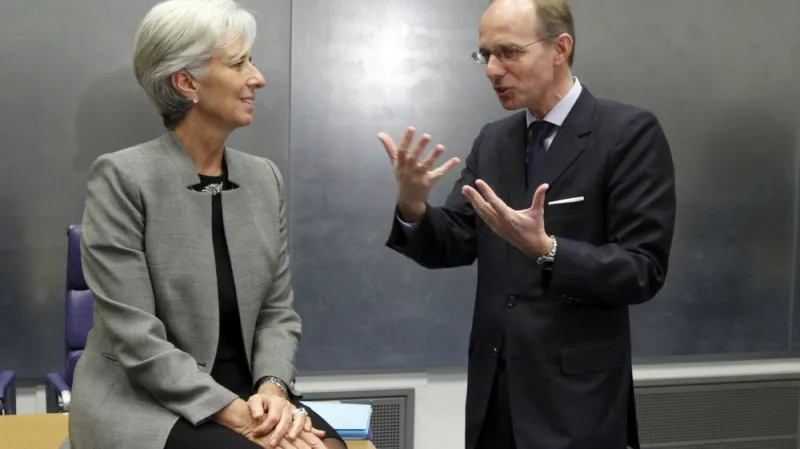 Setkání šéfů státních pokladen