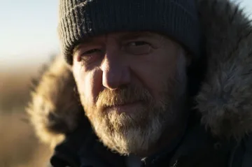 Jsem pyšný, že jsem se po delší době ve filmu nesvlíkal, přiznává Jiří Langmajer