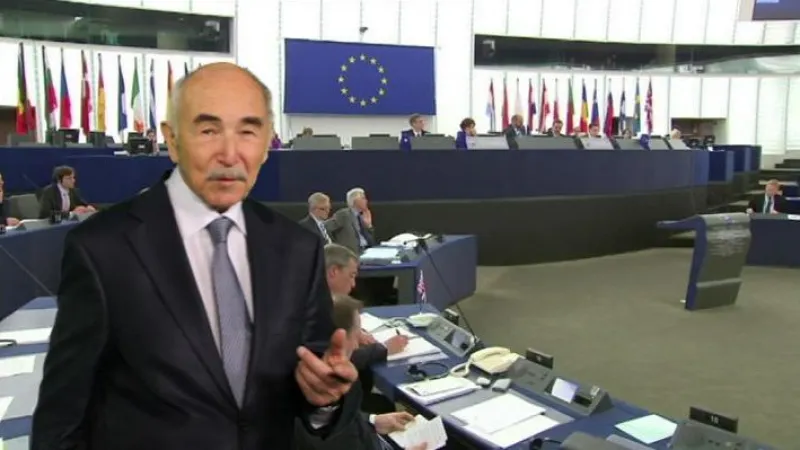 Zdeněk Velíšek v EP