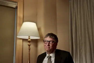 Nejbohatší člověk světa? Bill Gates opět No. 1