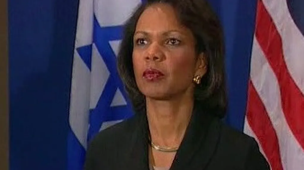 Condoleezza Riceová