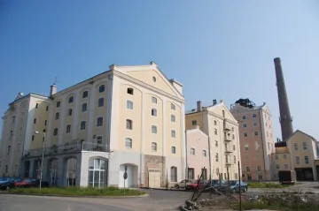 Břeclav prodá část bývalého cukrovaru. Chce tak oživit město