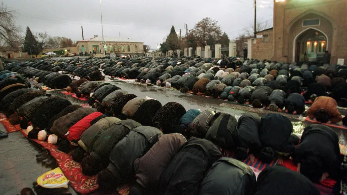 V uzbeckém prostředí islámu vznikají podle odborníků stále častěji radikální odnože