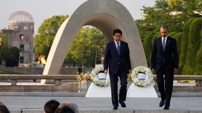 Obama v Hirošimě: Výzvy směrem k budoucnu – bez historické omluvy