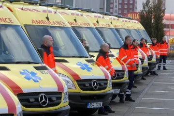 Zdravotnické odbory vyhlásily stávkovou pohotovost. Na podporu kolegů z jihu Moravy