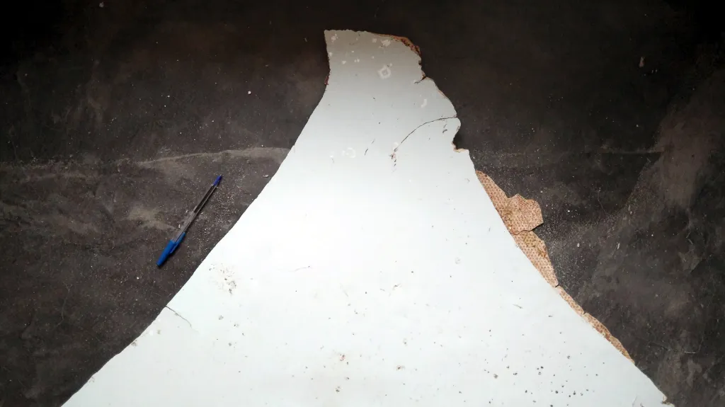 Nalezený kus letadla zřejmě patří MH370