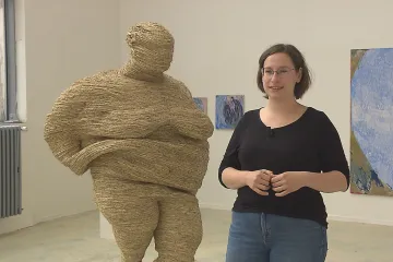 Diplomanty na AVU zajímají mimo jiné podmínky umělecké práce