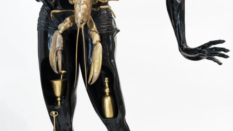 Salvador Dalí: Mínotaurus