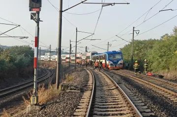 Drážní úřad neví o trestech strojvedoucích za řízení v opilosti, odhalila nehoda