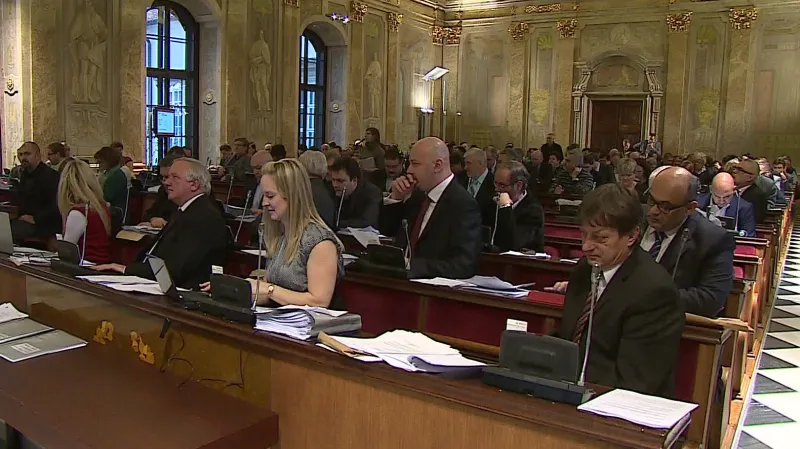 Zastupitelstvo města Brna