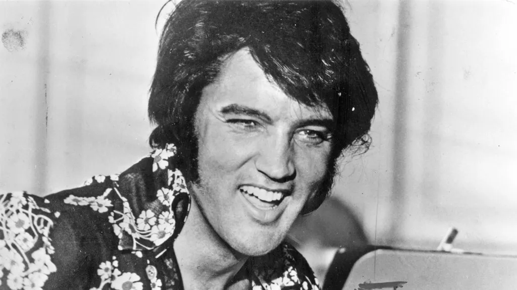 Elvis Prersley