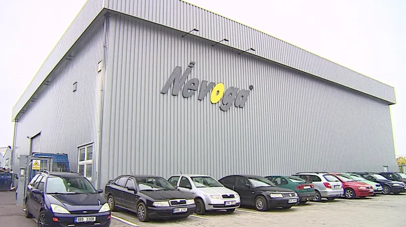Firma Nevoga chce rozšířit závod