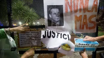 Statisíce Argentinců požadovaly nezávislou justici