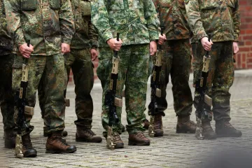 Německo-nizozemský sbor převezme vedoucí roli NATO v Lotyšsku a Estonsku