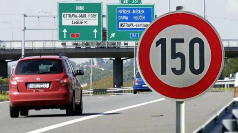Prezident proti 150 km/h na dálnicích