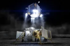 Společnost Boeing chce vozit astronauty na Měsíc. Představila NASA svoje návrhy