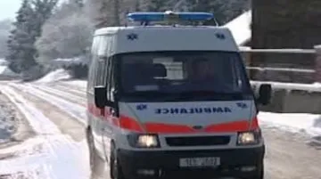 Vůz záchranné služby