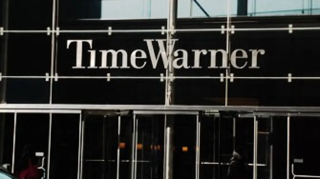 Mediální gigant Time Warner