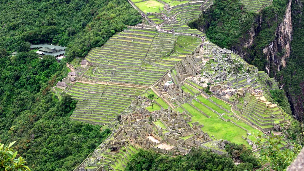 Machu Picchu