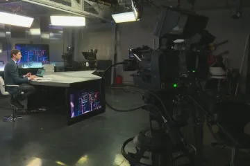 Televize Dožď se musí označovat jako zahraniční agent. „Děláme svou práci dobře,“ reaguje vedoucí zpravodajství