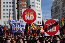 Amnestii pro katalánské separatisty nečekaně odmítl parlament. Naději ale stále mají