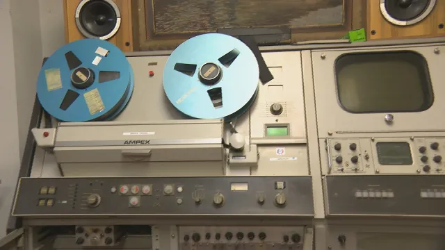 Před 70 lety přišel na trh první videorekordér