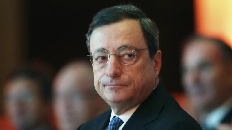 Mario Draghi