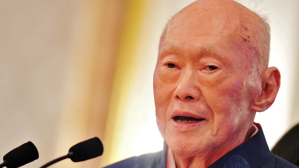 Lee Kuan Yew