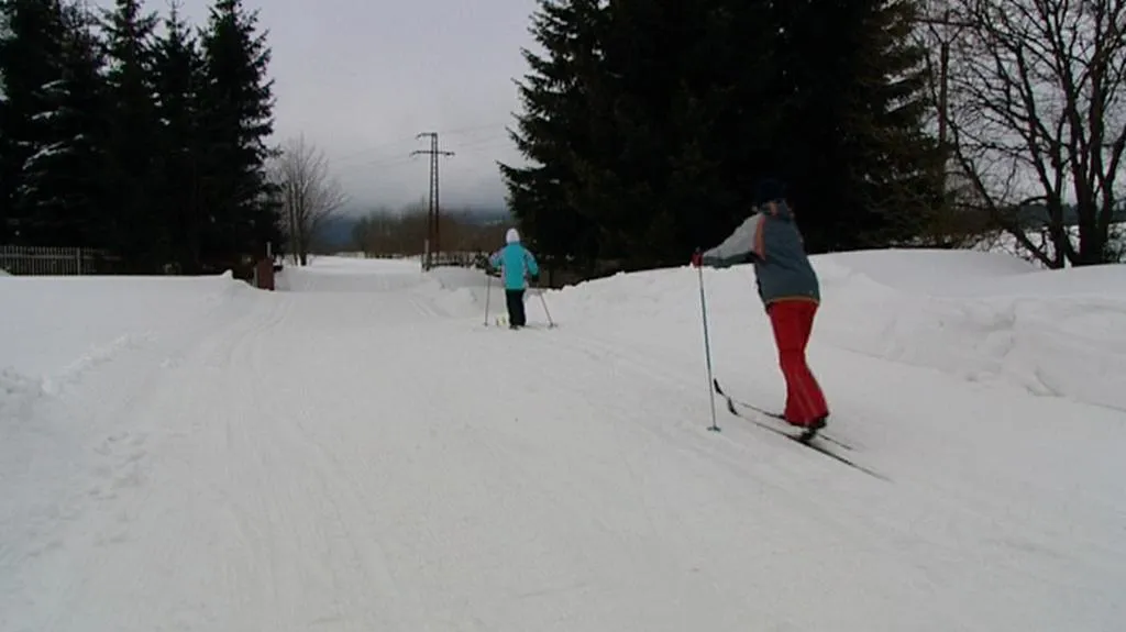 Běžkaři
