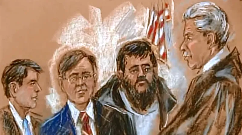 Adis Medunjanin před soudem