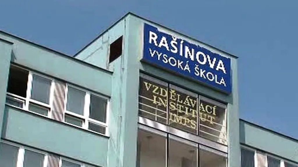 Rašínova vysoká škola