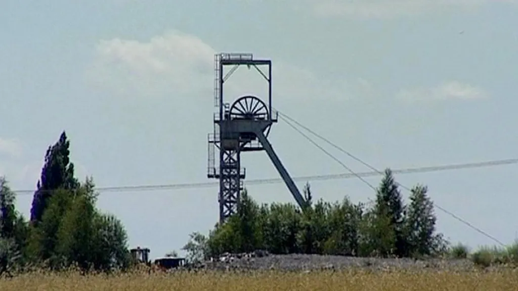 Uranový důl Rožná