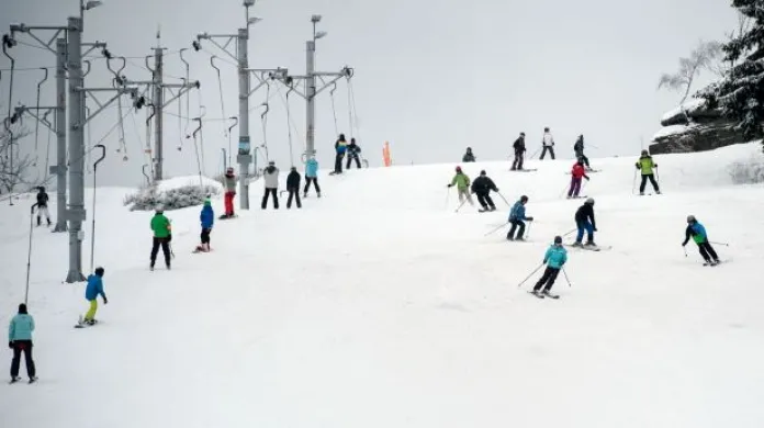Události: Novinky v lyžařské sezoně 2014/2015