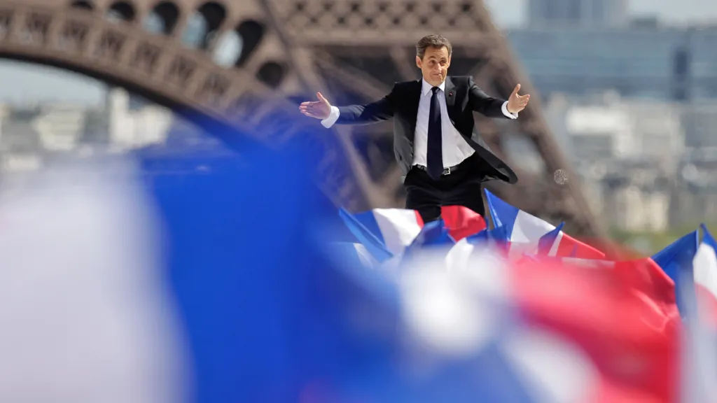 Nicolas Sarkozy