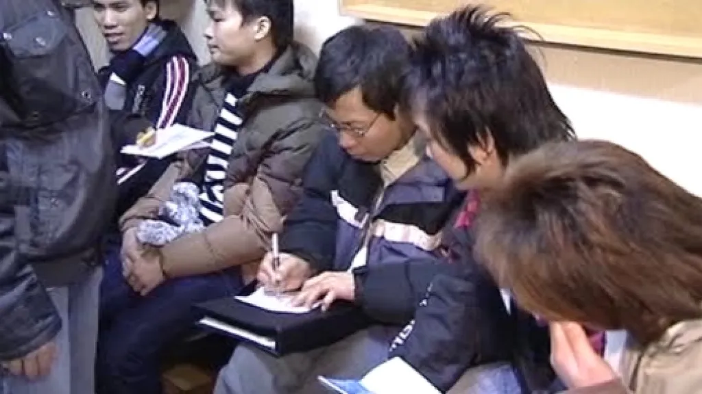 Vietnamští občané