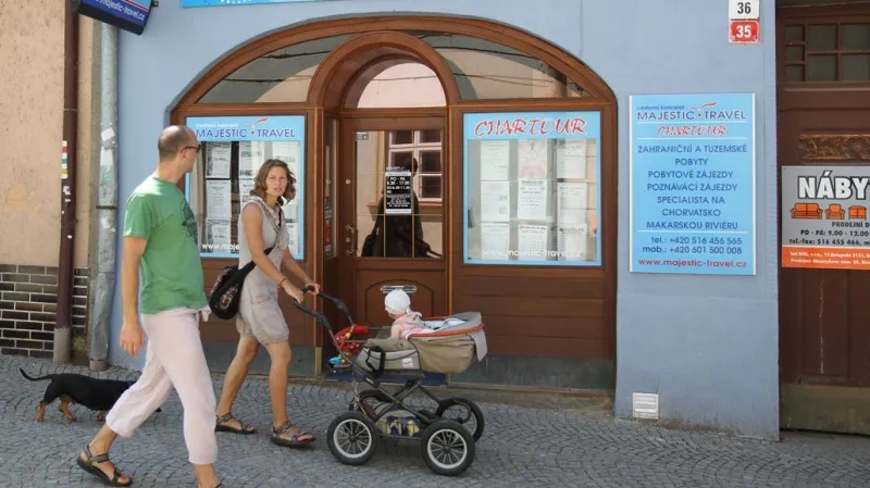 Cestovní kancelář