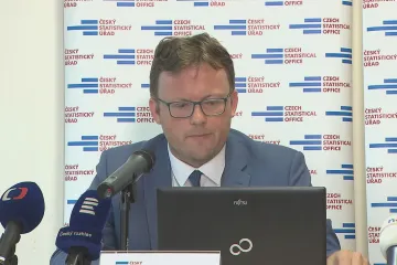 Šéf statistiků vysvětloval vládě výpadek při sčítání. Rezignaci ministři nepožadovali