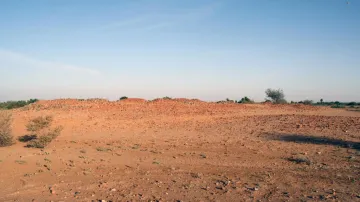 Archeologická lokalita Vád Ben Naga