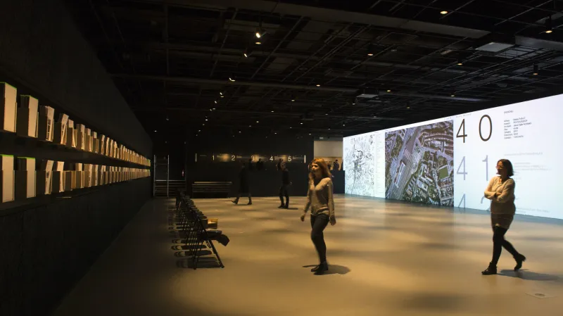 Centrum architektury a městského plánování v Praze