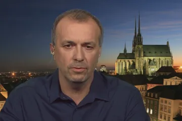 Může nastat nedostatek pitné vody a potravin, musíme jednat hned, říká Klem z ústavu globální změny