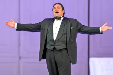 Když se spojí Mozart a Salieri, je z toho Molieri. Formanův film stojí podle Plachetky na velké umělecké licenci