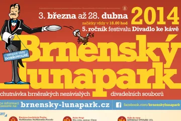 Brněnský lunapark slibuje dvaačtyřicet netradičních zážitků