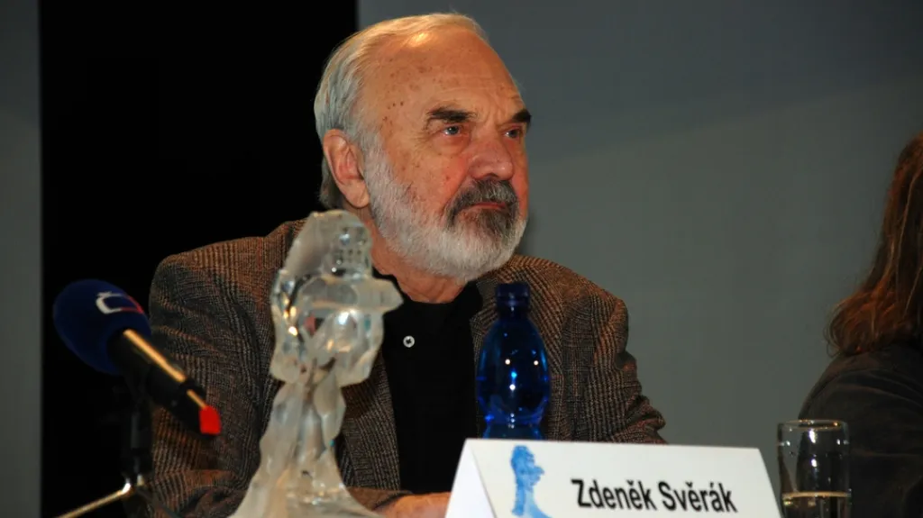 Zdeněk Svěrák