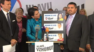 Kampaň Hlavu vzhůru