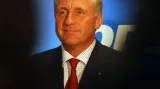 Předseda ODS Mirek Topolánek (2009)