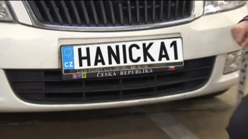 Značky na přání od roku 2015