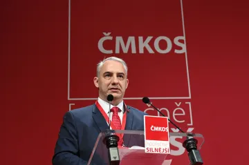 Středula chce na Hrad. Už sbírá podpisy, aby mohl kandidovat