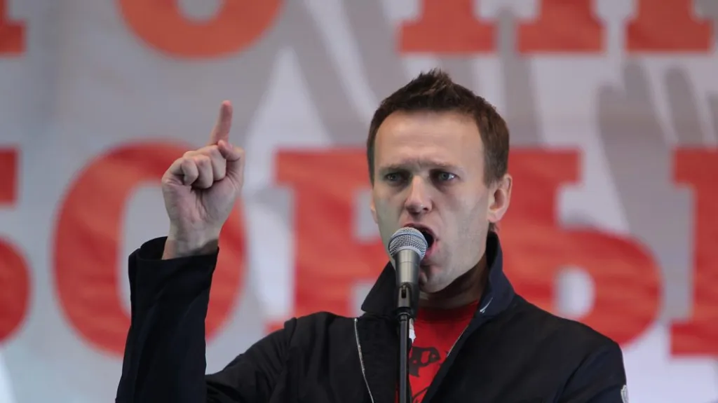 Alexej Navalnyj